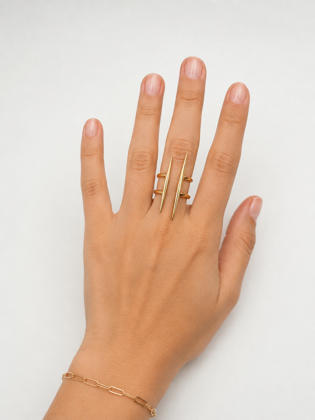 Heatwave Ring (adjustable)