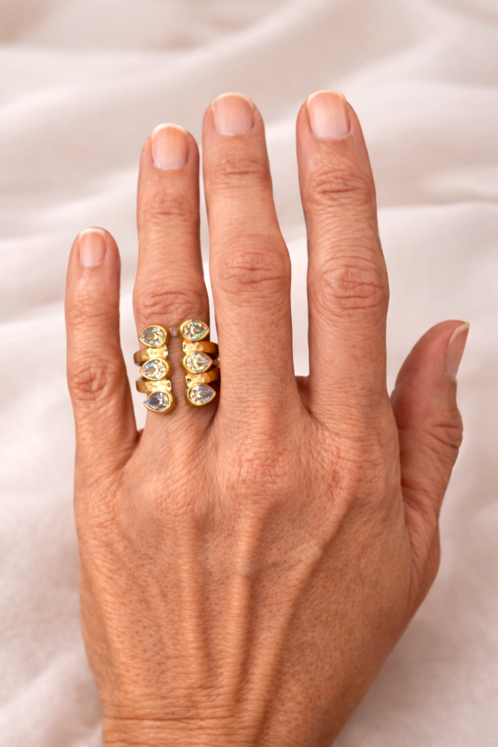 Penelope Ring (Size 7)