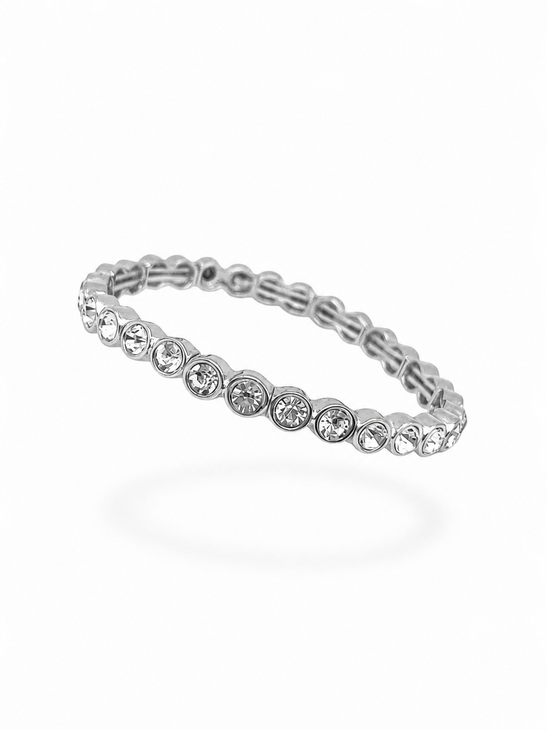 Dancing in the Moonlight (Silver, Stretchy)
