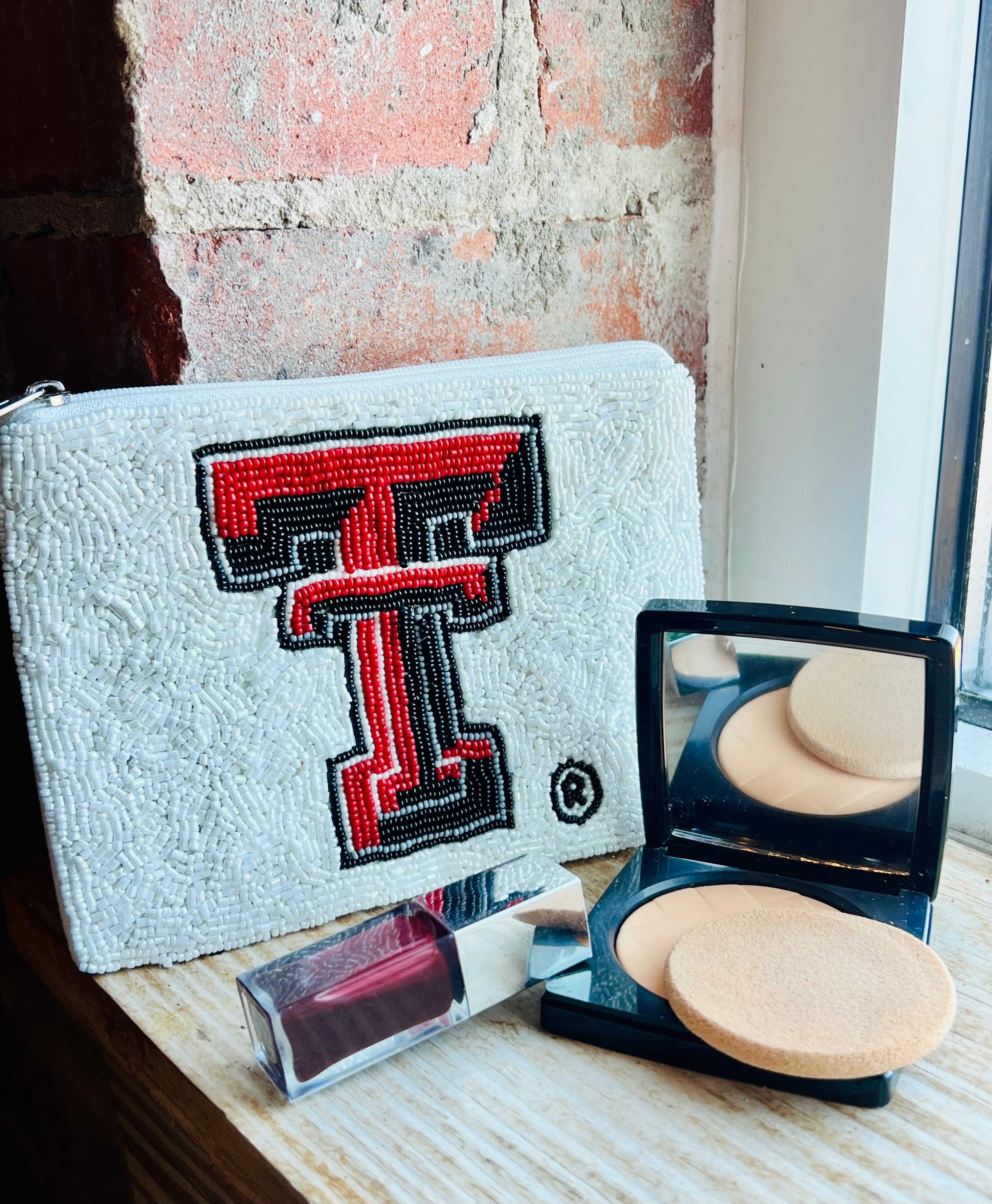 Wreck 'Em Tech Pouch