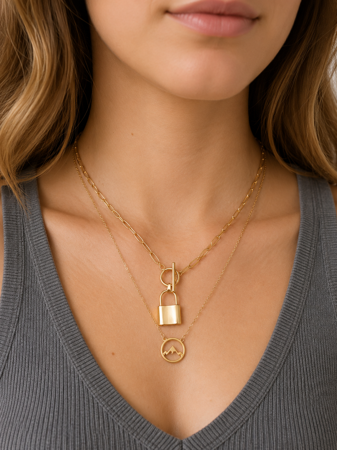 Olympia Necklace