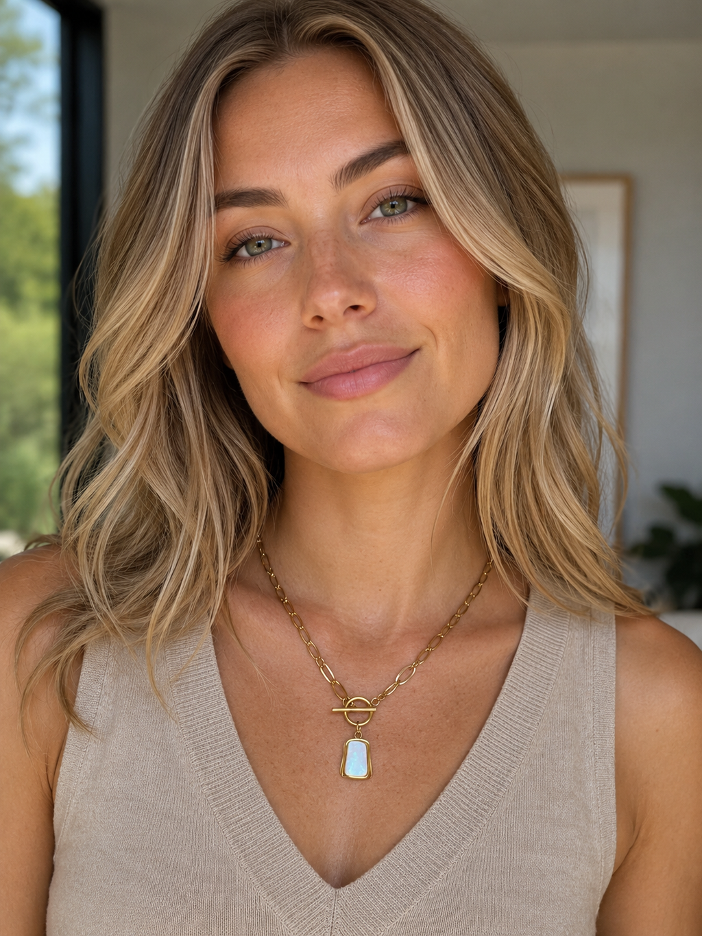 Cloud Necklace