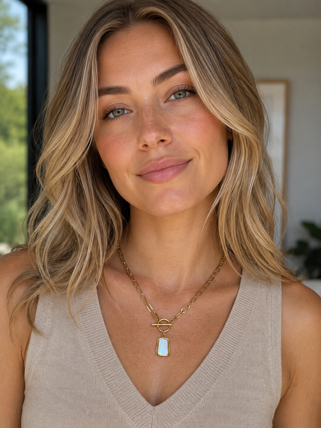 Cloud Necklace