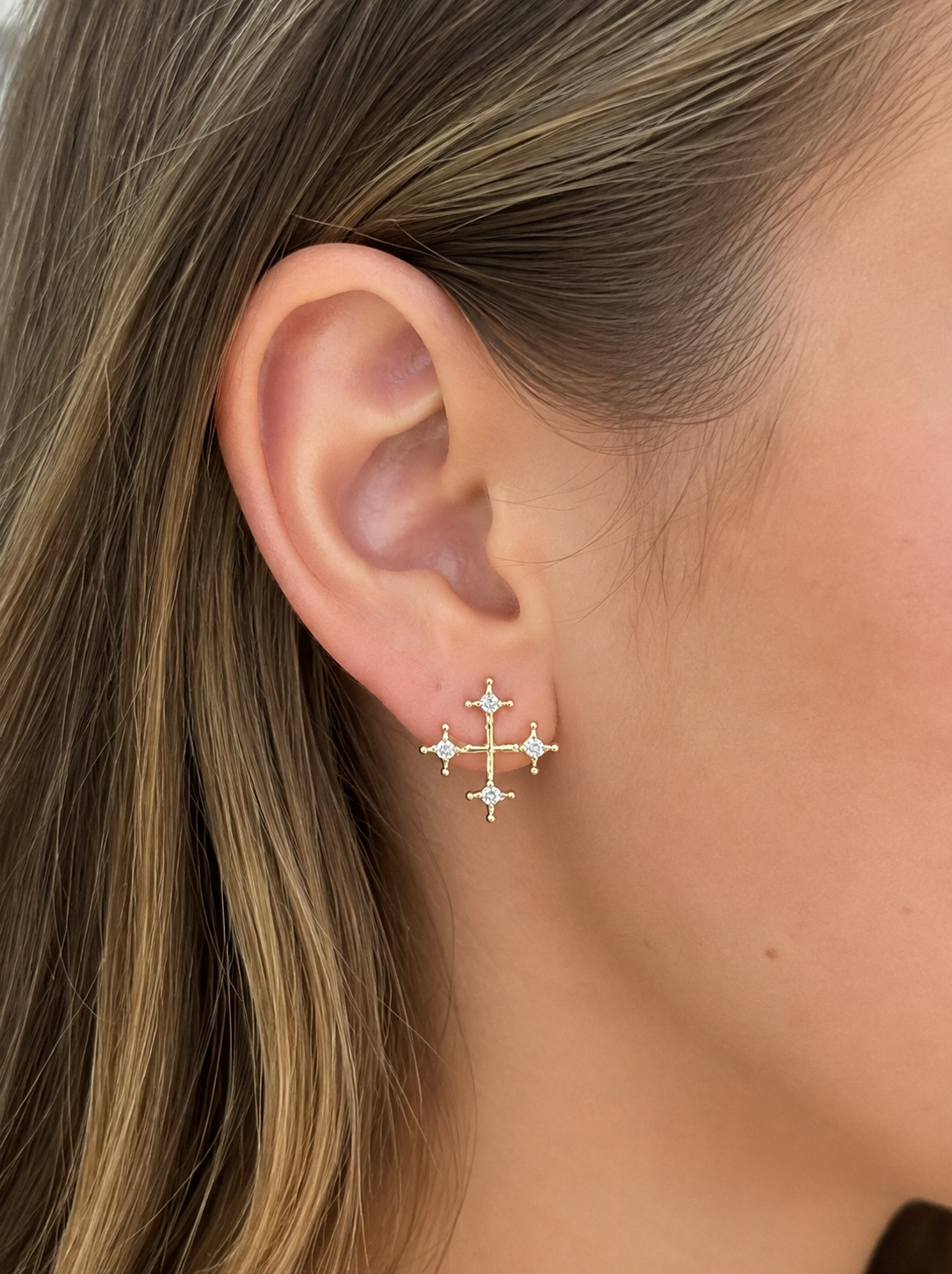 Elowen Earrings