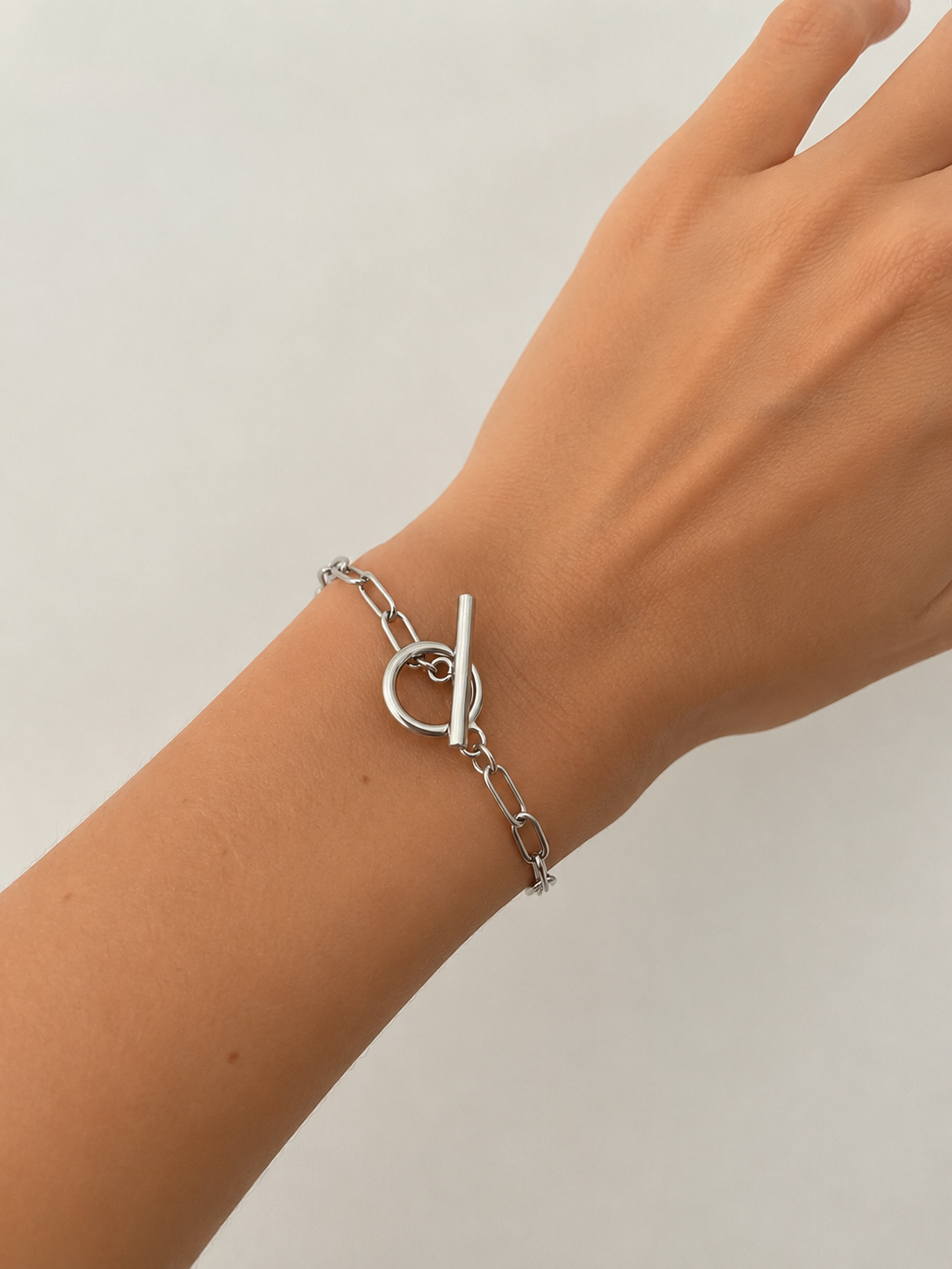 Atoll Bracelet (Silver)