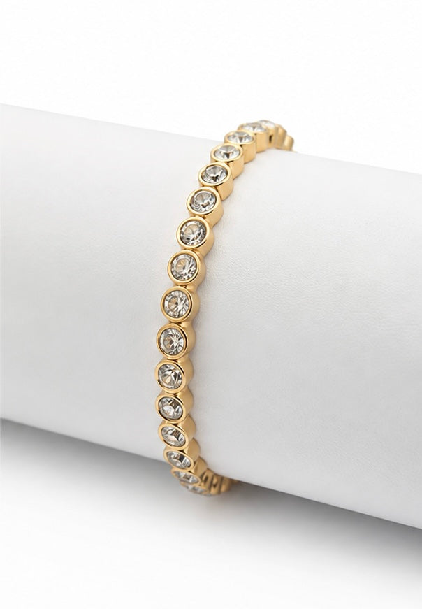 Dancing in the Moonlight (Gold, Stretchy)
