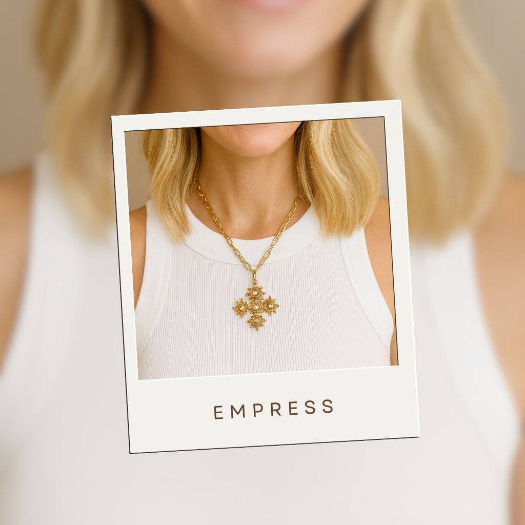 Empress Necklace