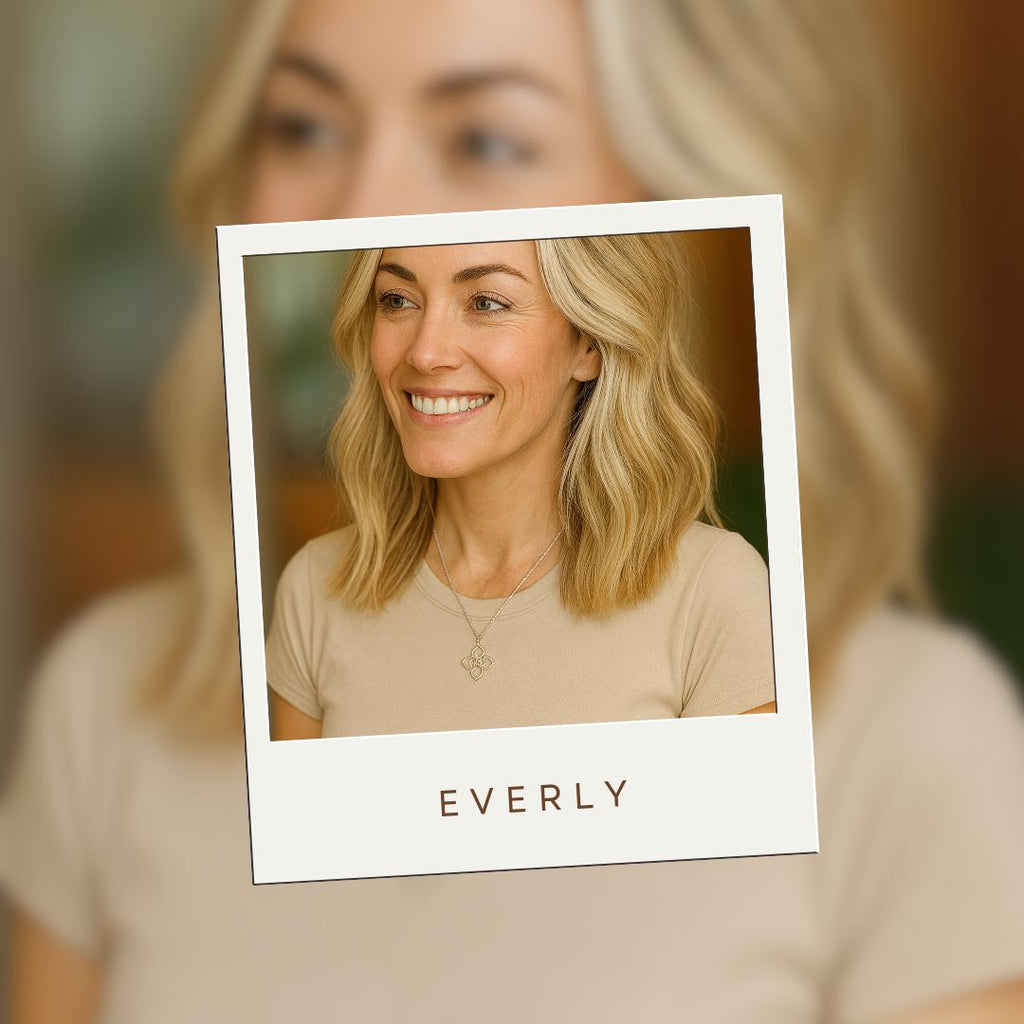 Everly Necklace (Silver)