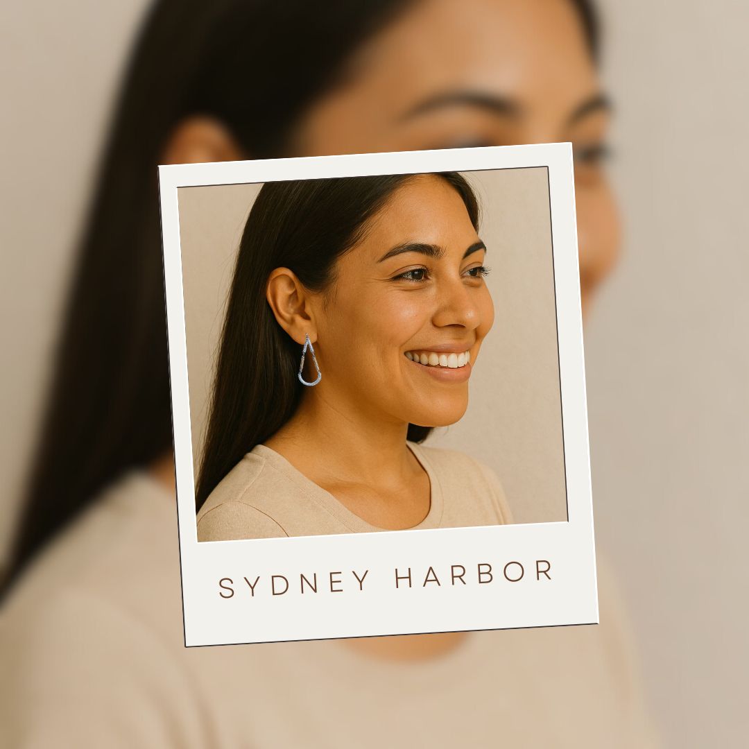 Sydney Harbor Earrings
