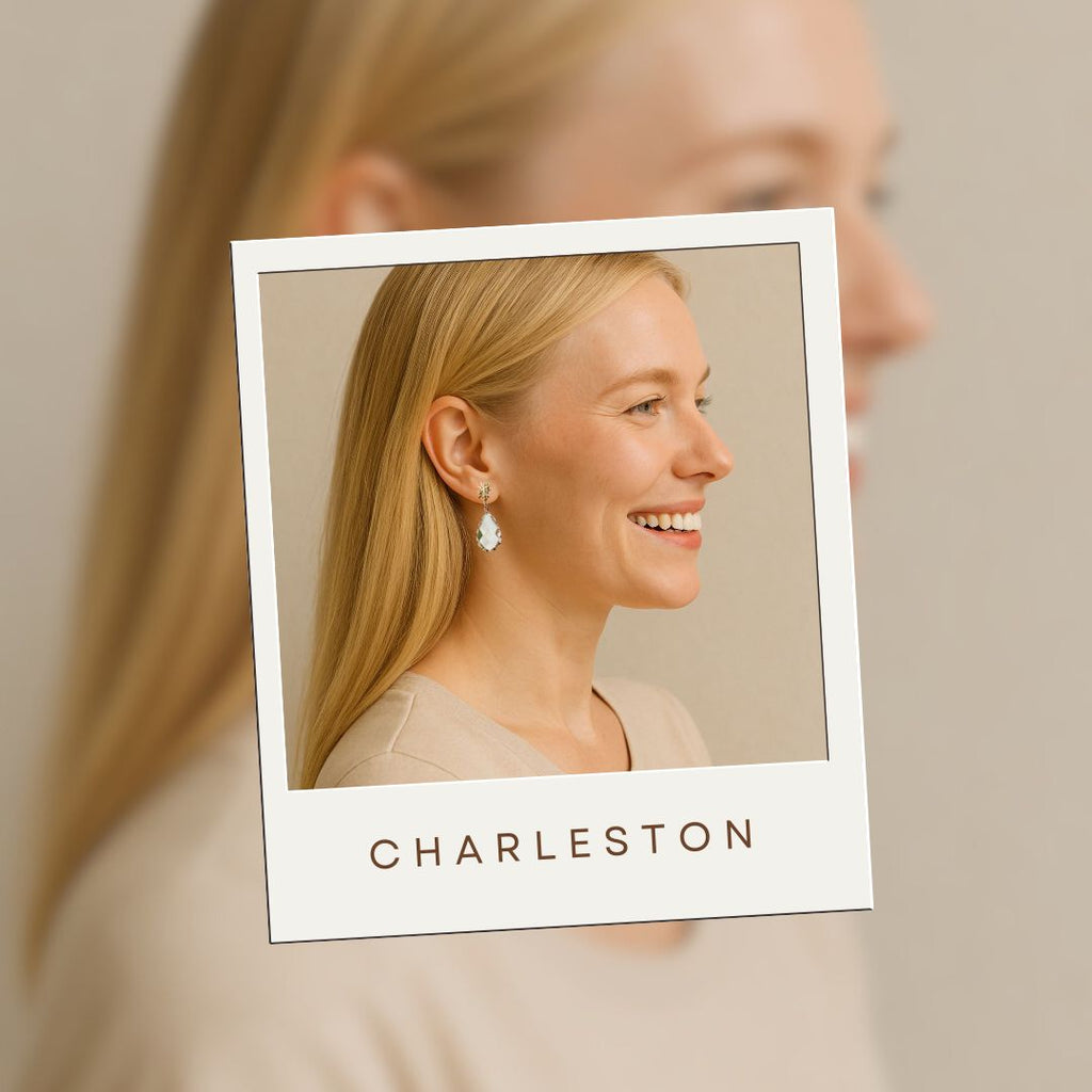 Charleston Drop (Silver)