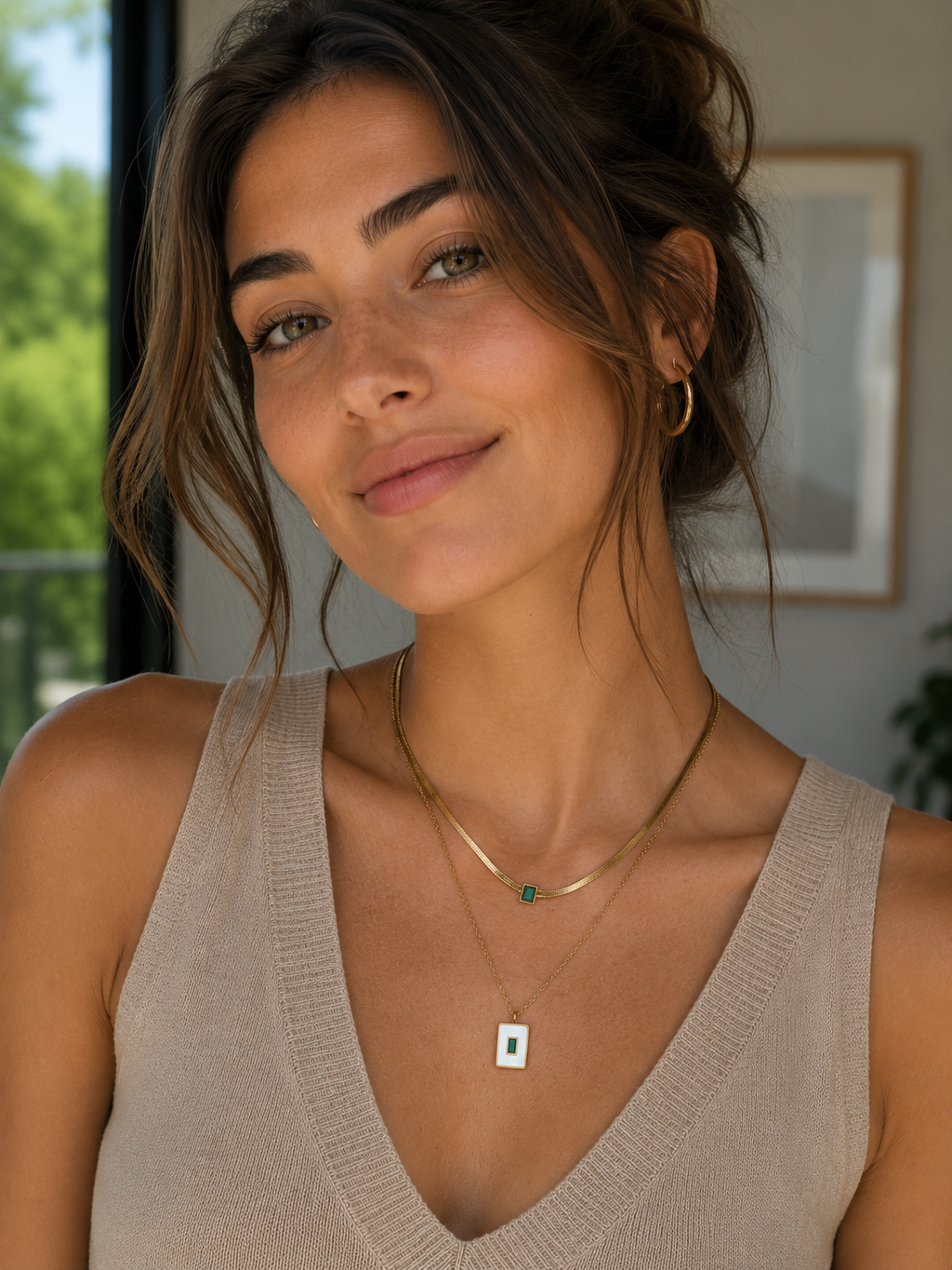 Bali Necklace