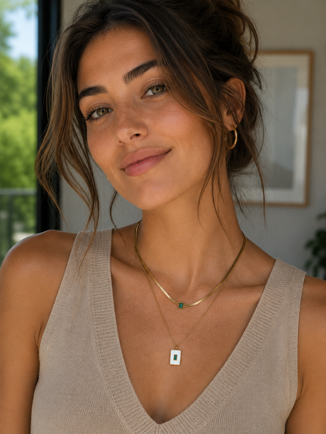 Bali Necklace