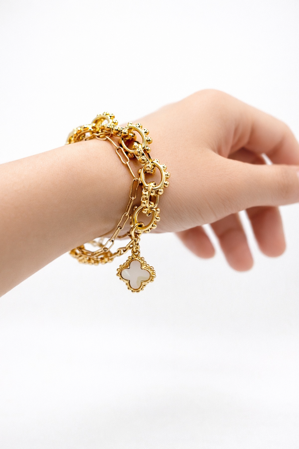 Astor Bracelet (Pearl)