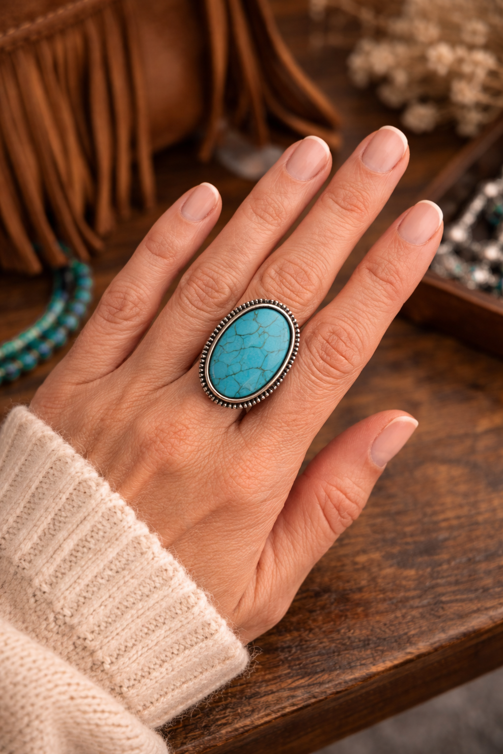 Dolly Ring (adjustable)