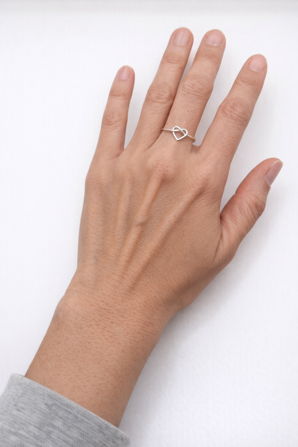 Lila Ring (adjustable)