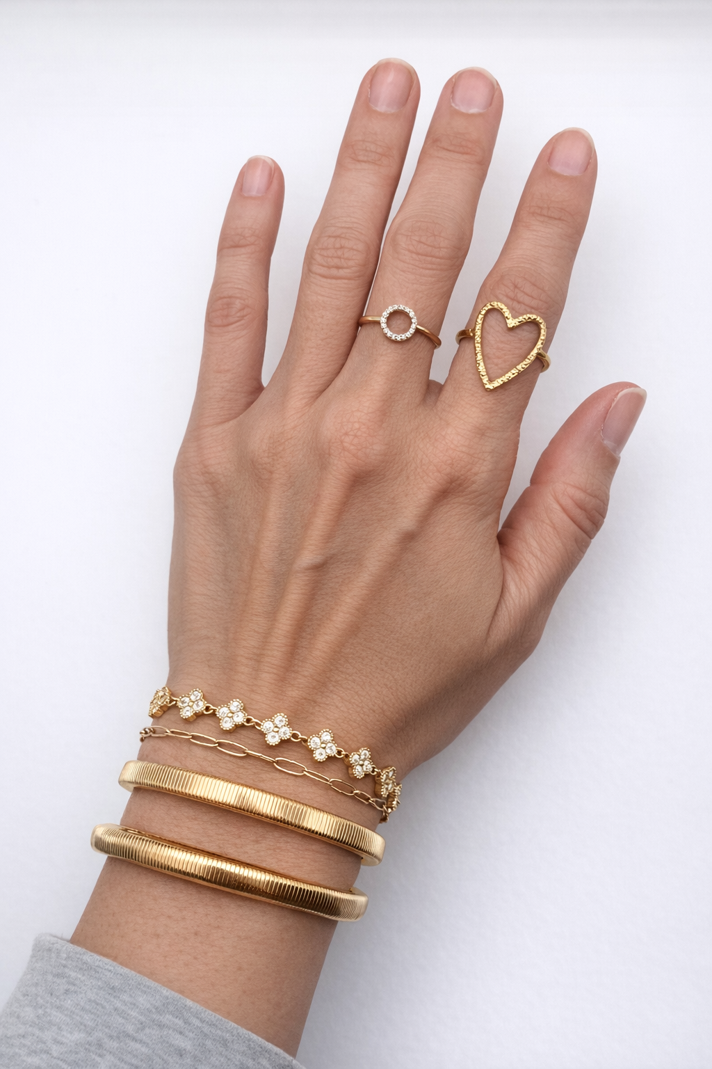 Anna Ring (adjustable)