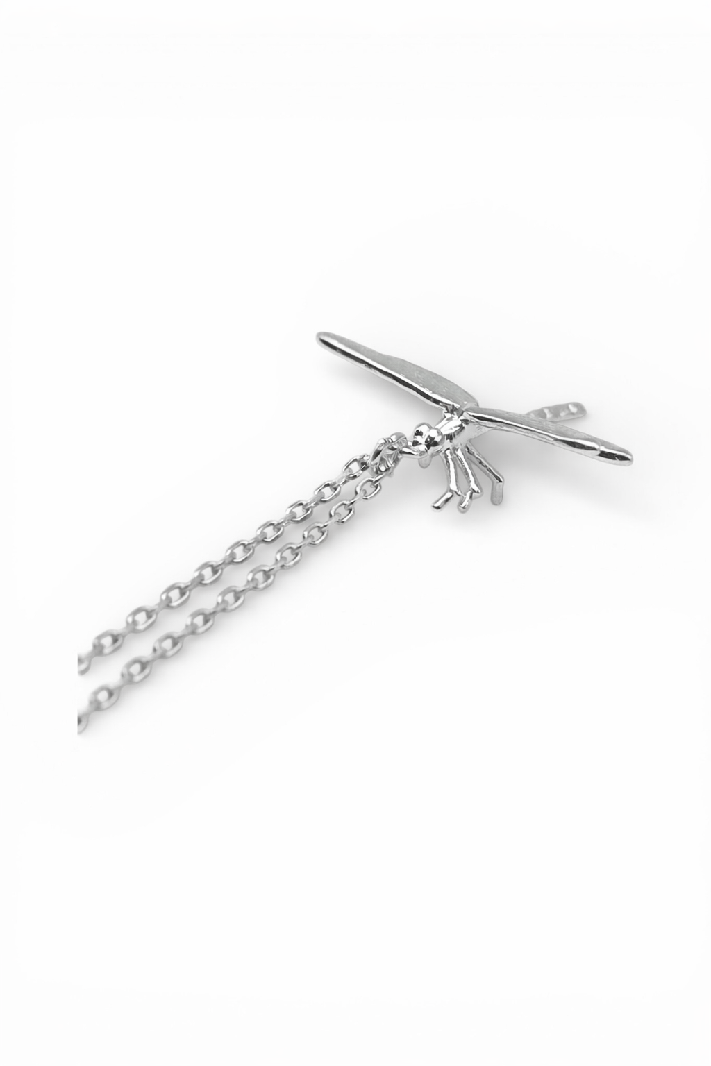 Beatrice Necklace (Silver)