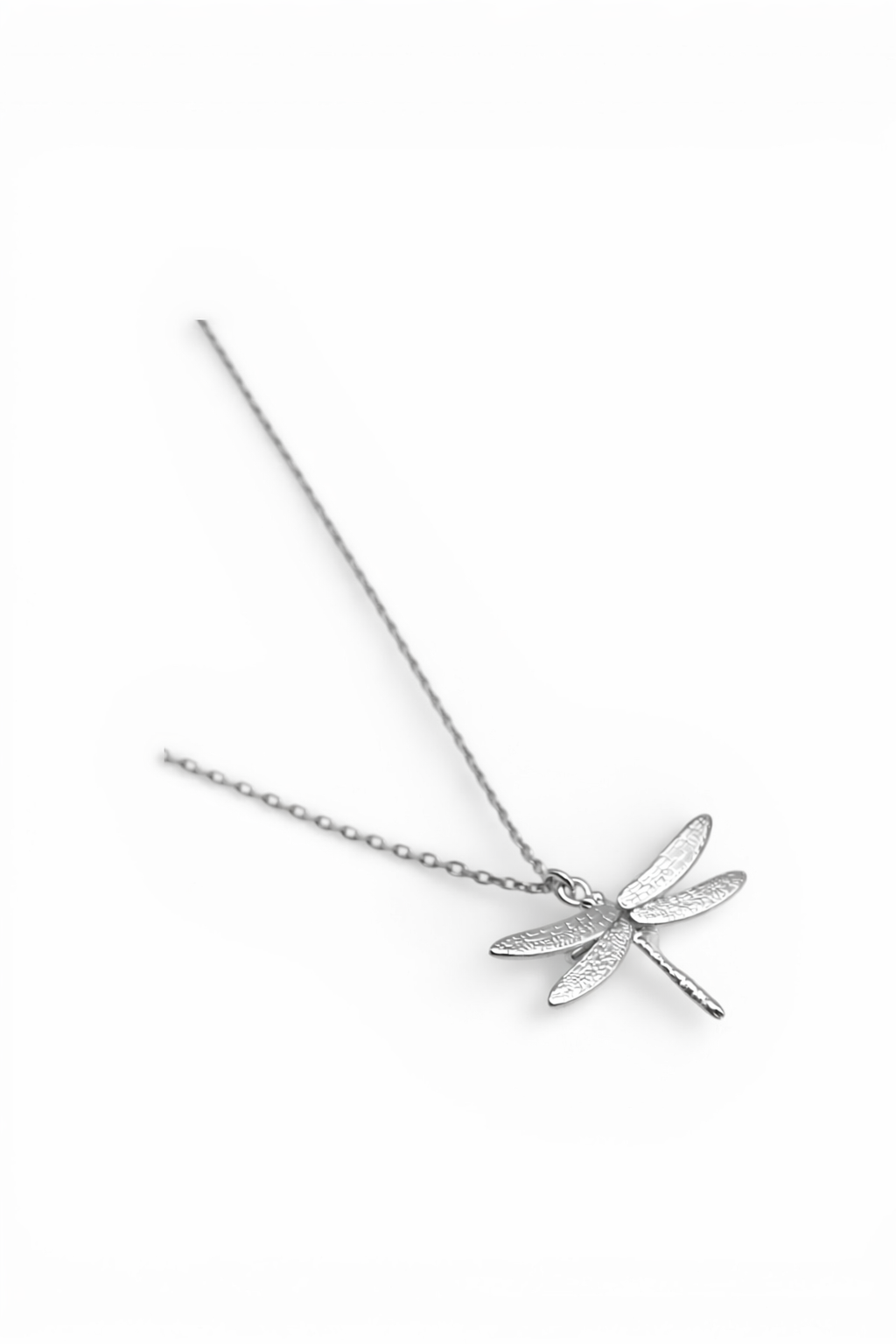 Beatrice Necklace (Silver)