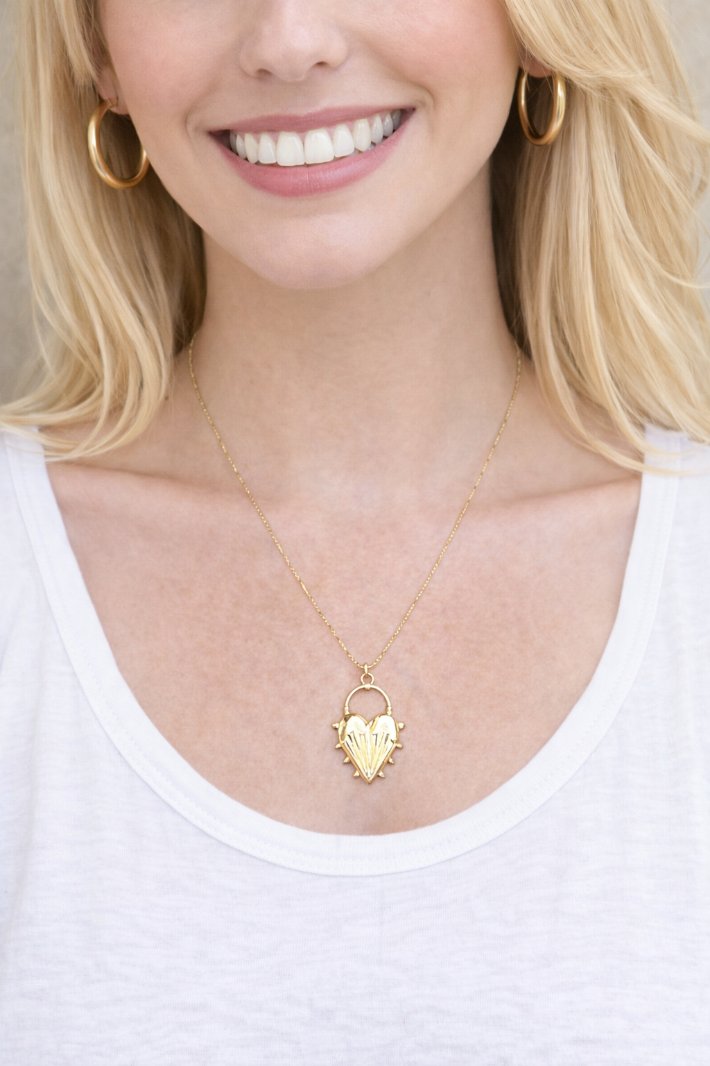 Hearts on Fire Necklace