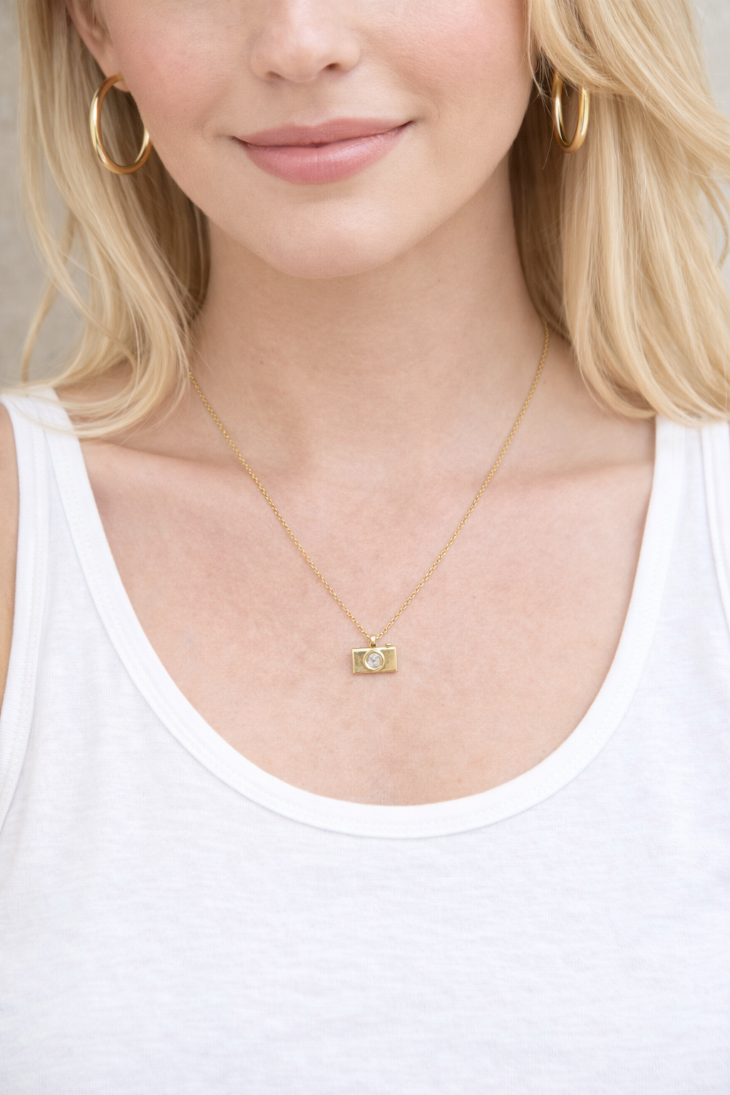 Ansel Necklace