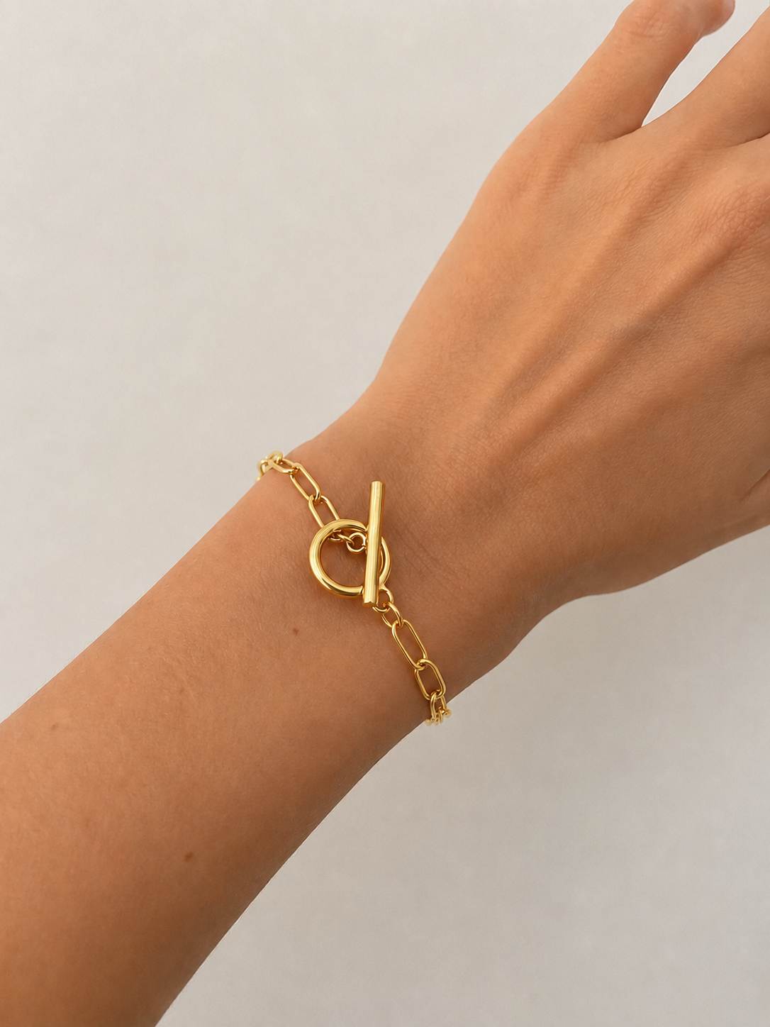 Atoll Bracelet (Gold)