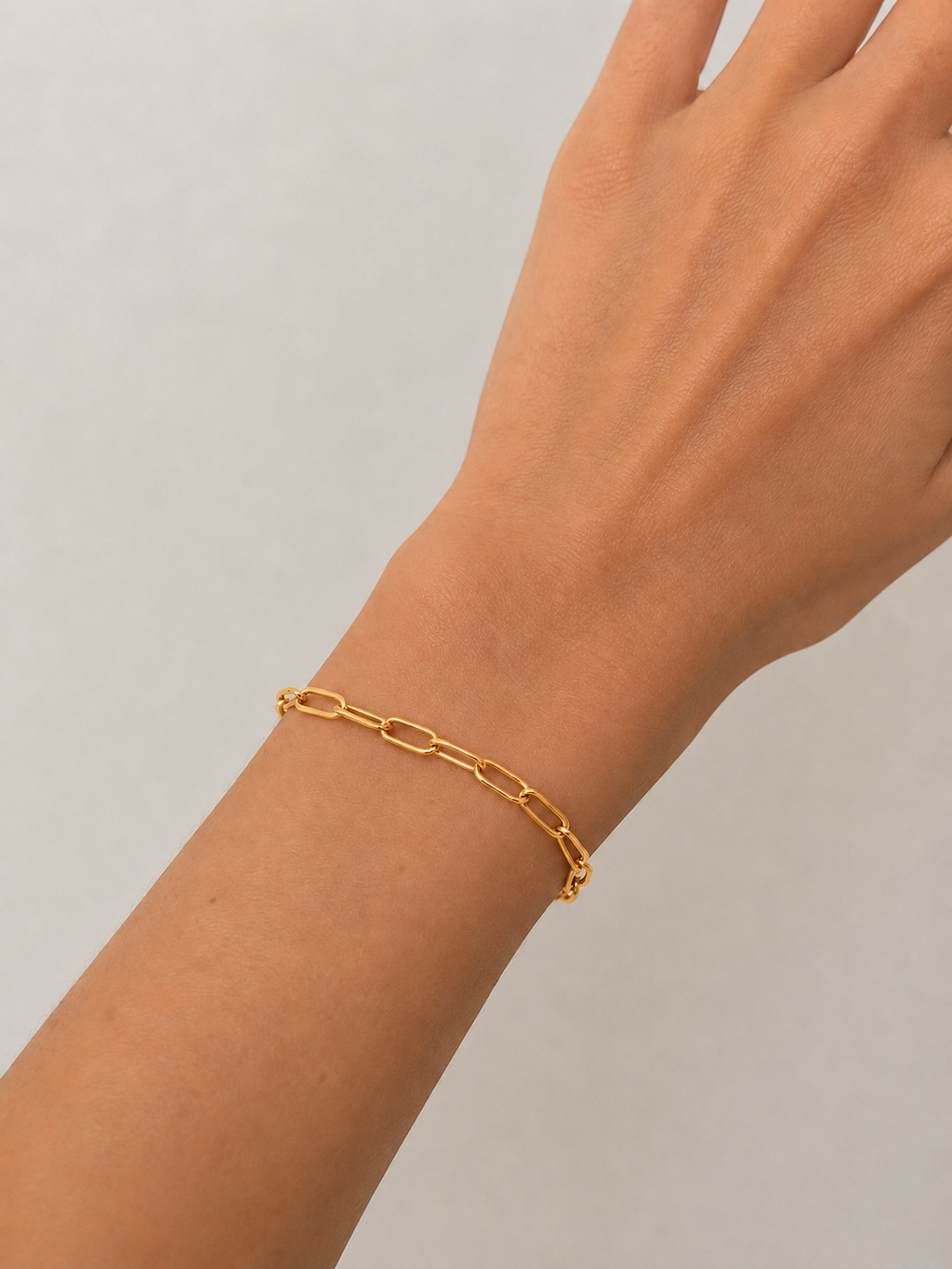 Atoll Bracelet (Gold)
