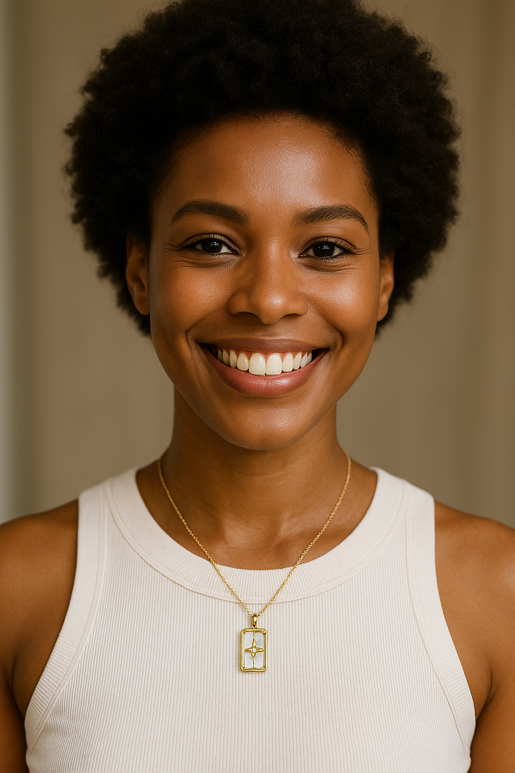 Stella Fortuna Necklace