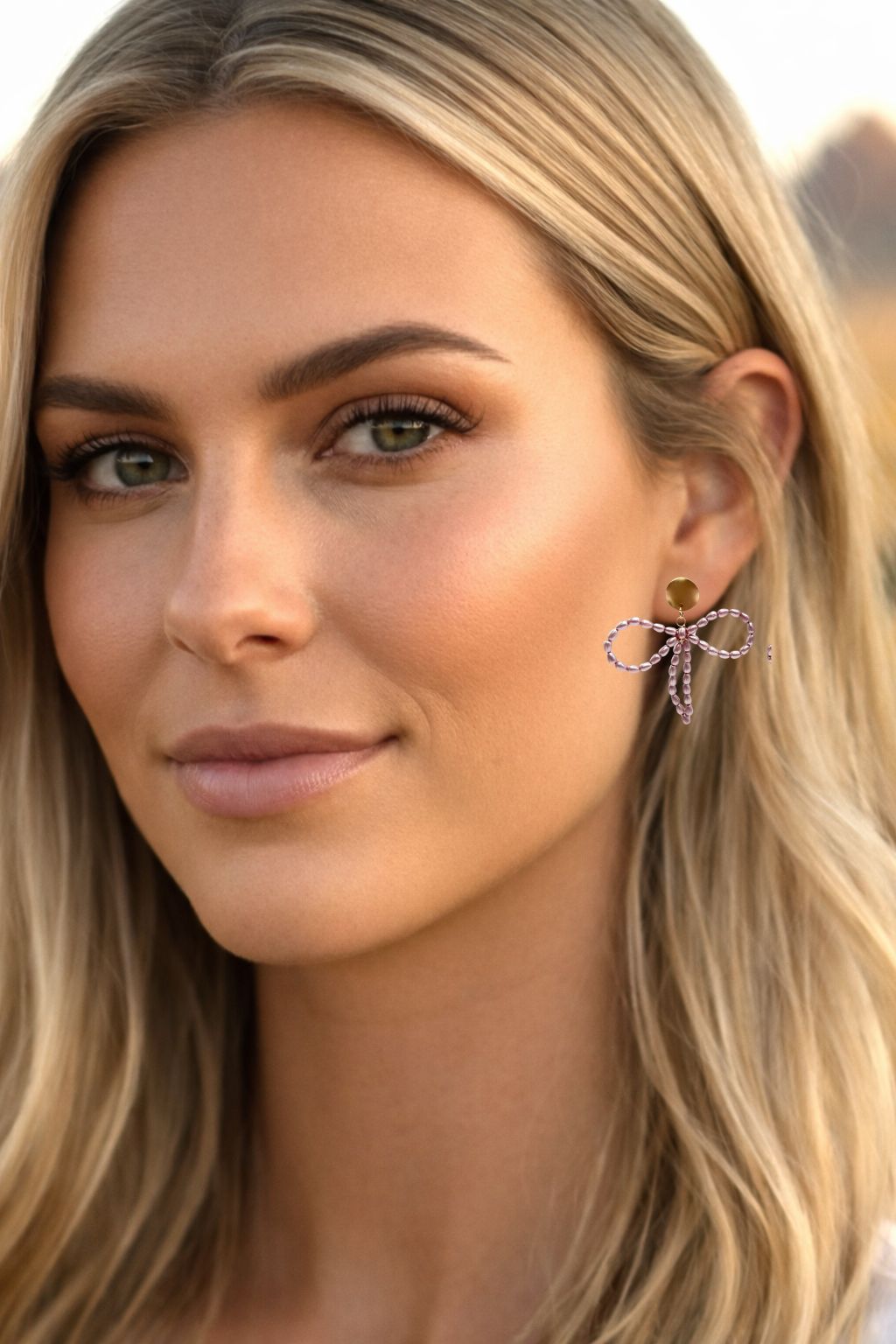 Coppola Beaded Earrings