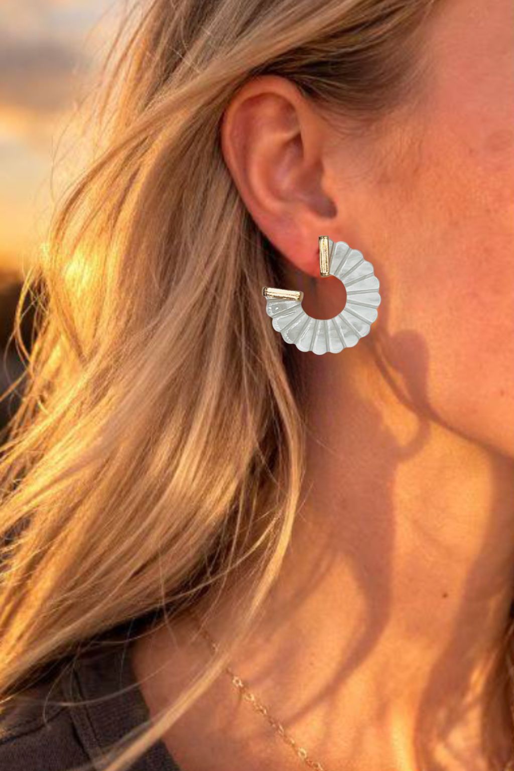 Tideglass Hoops