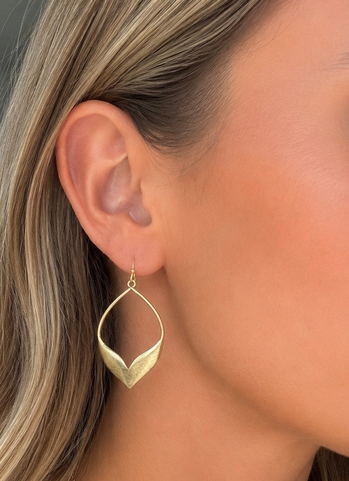 Caribbean Queen (Brushed Gold)