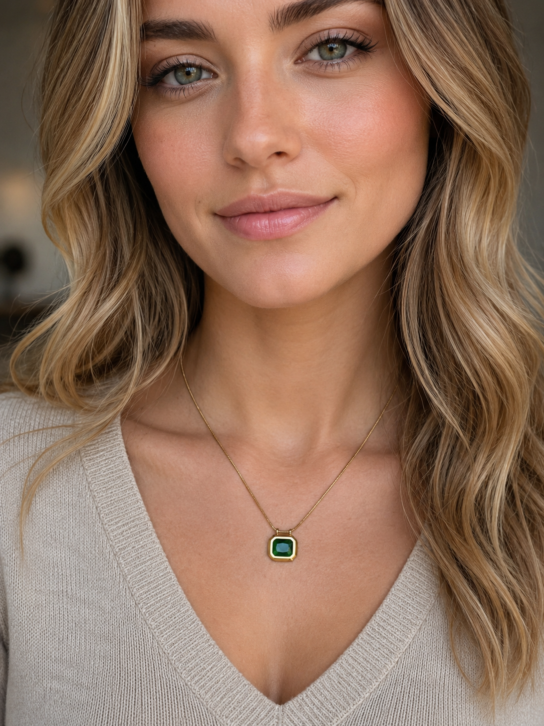 Breezy Necklace