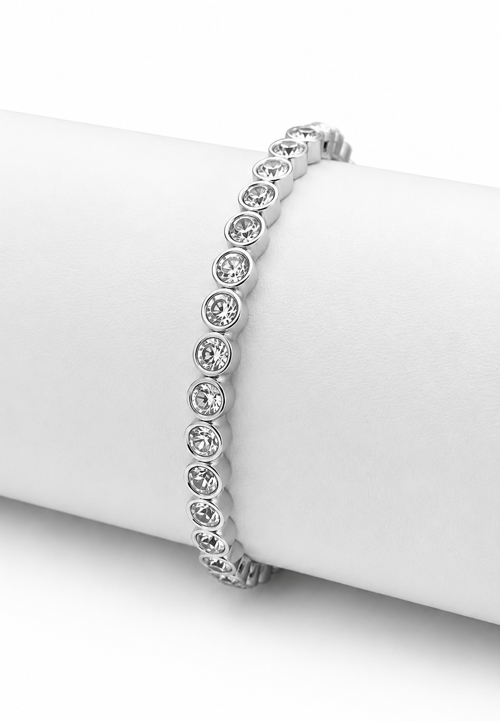 Dancing in the Moonlight (Silver, Stretchy)