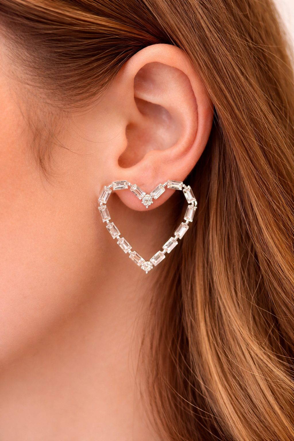 SoHo Sweetheart Studs
