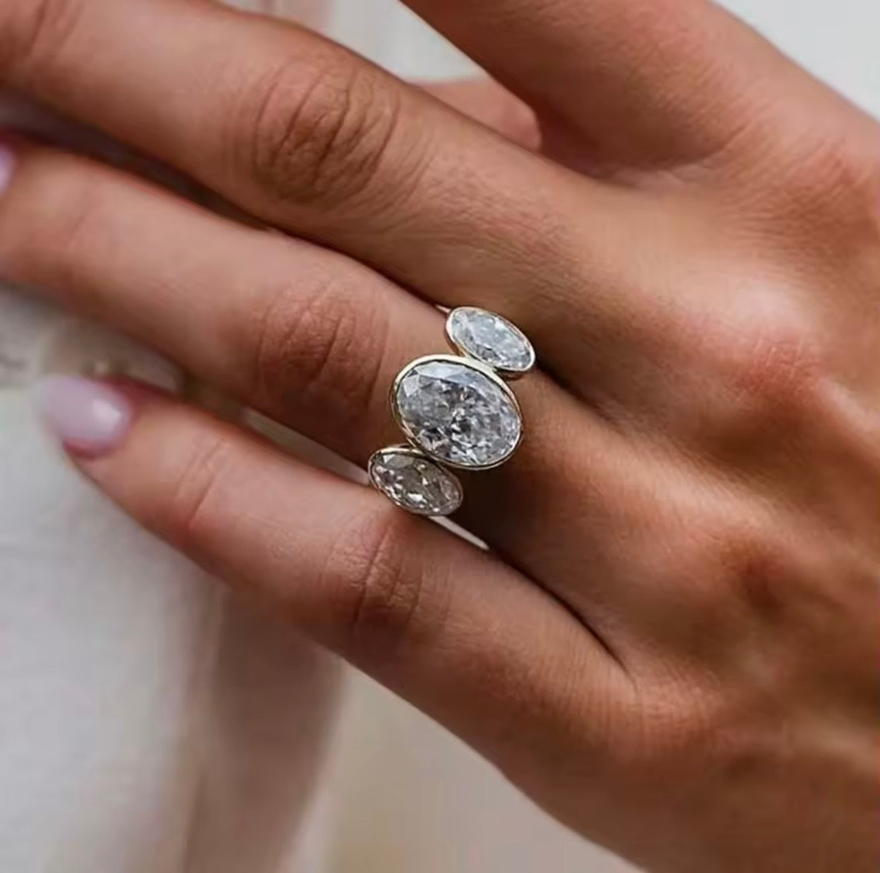 Anna Maria Island Ring (Size 7)