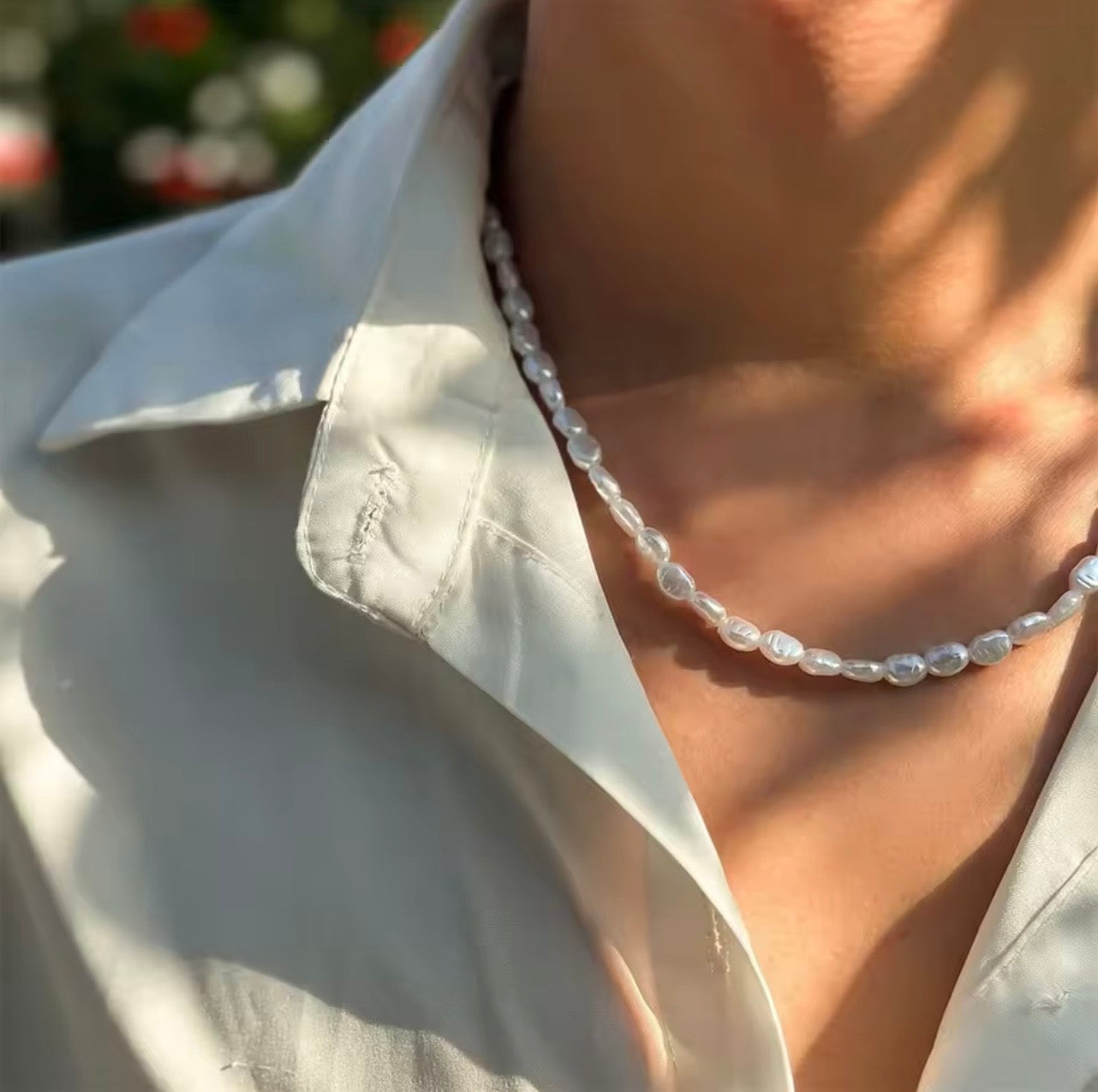 Palermo Necklace