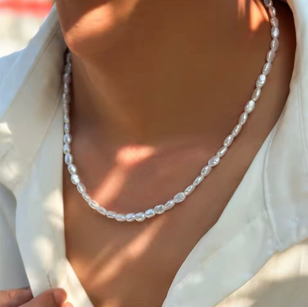 Palermo Necklace