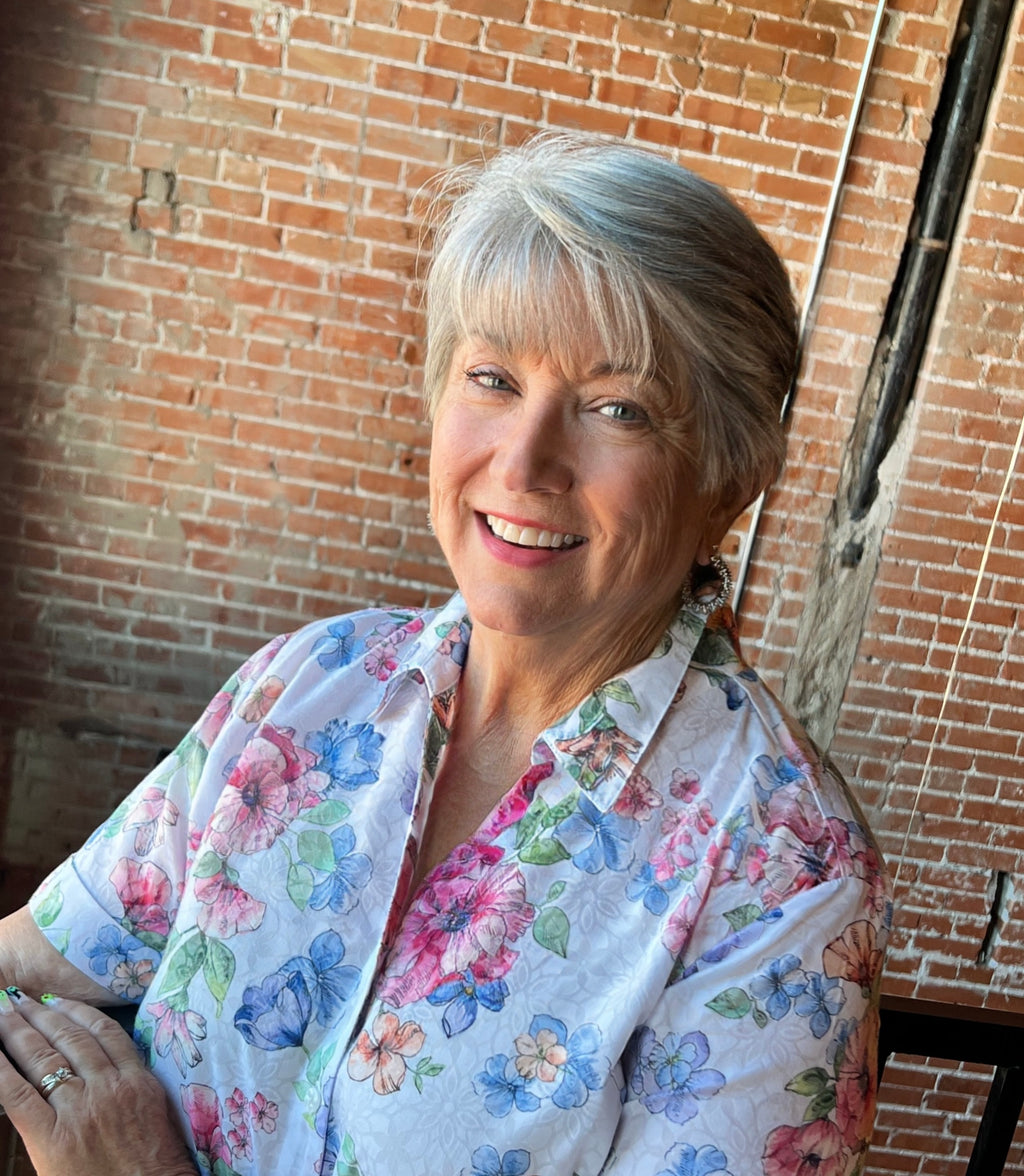 Aurora Hoops (Silver)