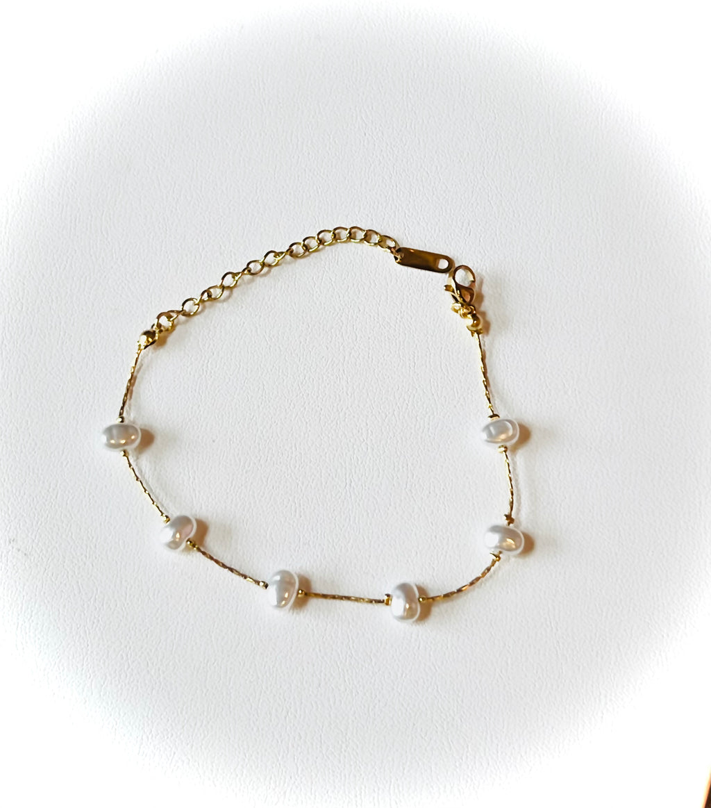 Luxe Link Bracelet