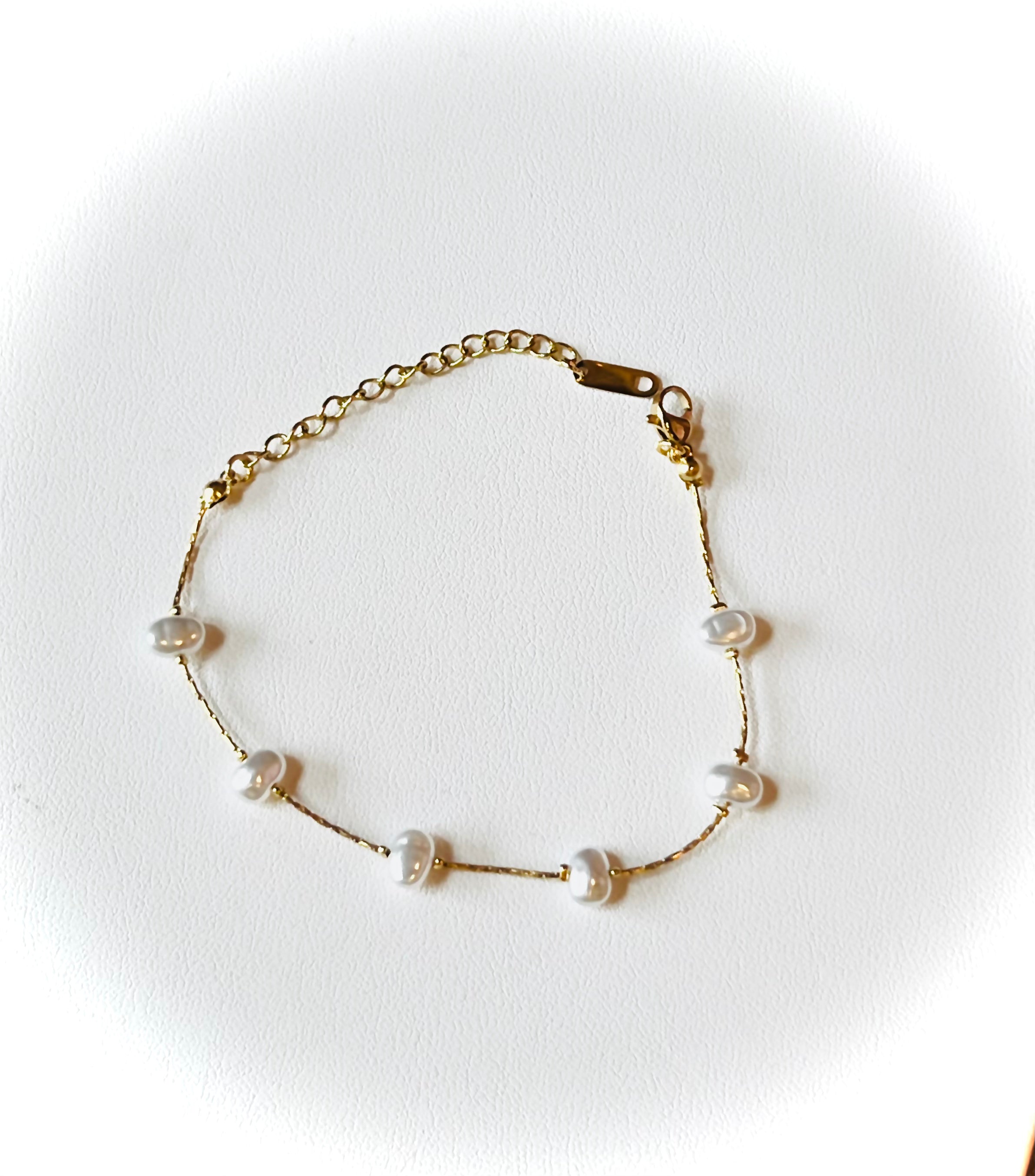 Luxe Link Bracelet