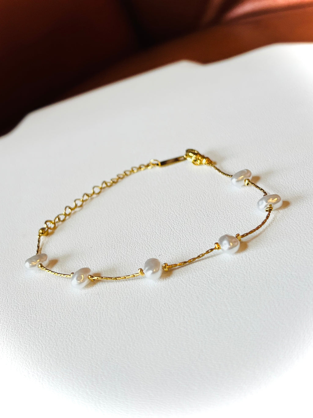 Luxe Link Bracelet