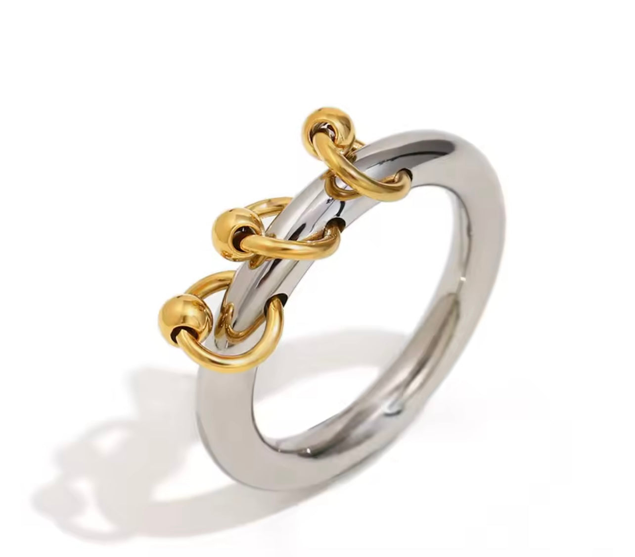 Baltic Tide Ring (Size 7)