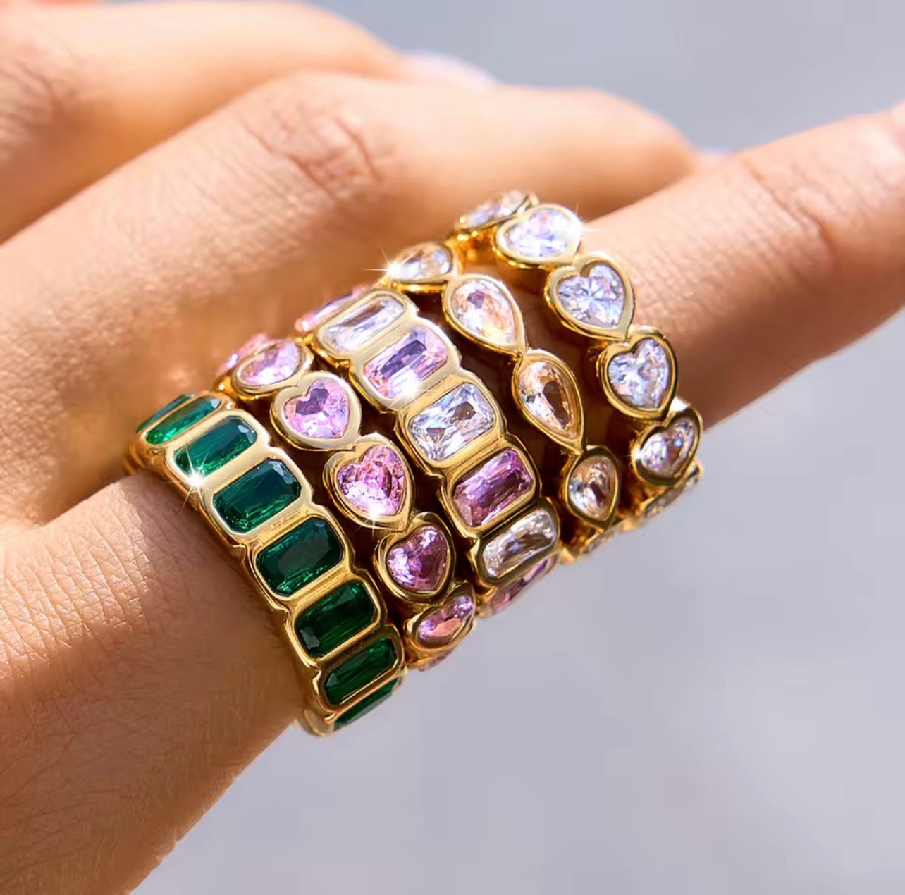 Michelle Ring (Size 8)