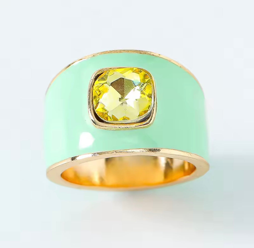 Alba Ring (Size 6.5)