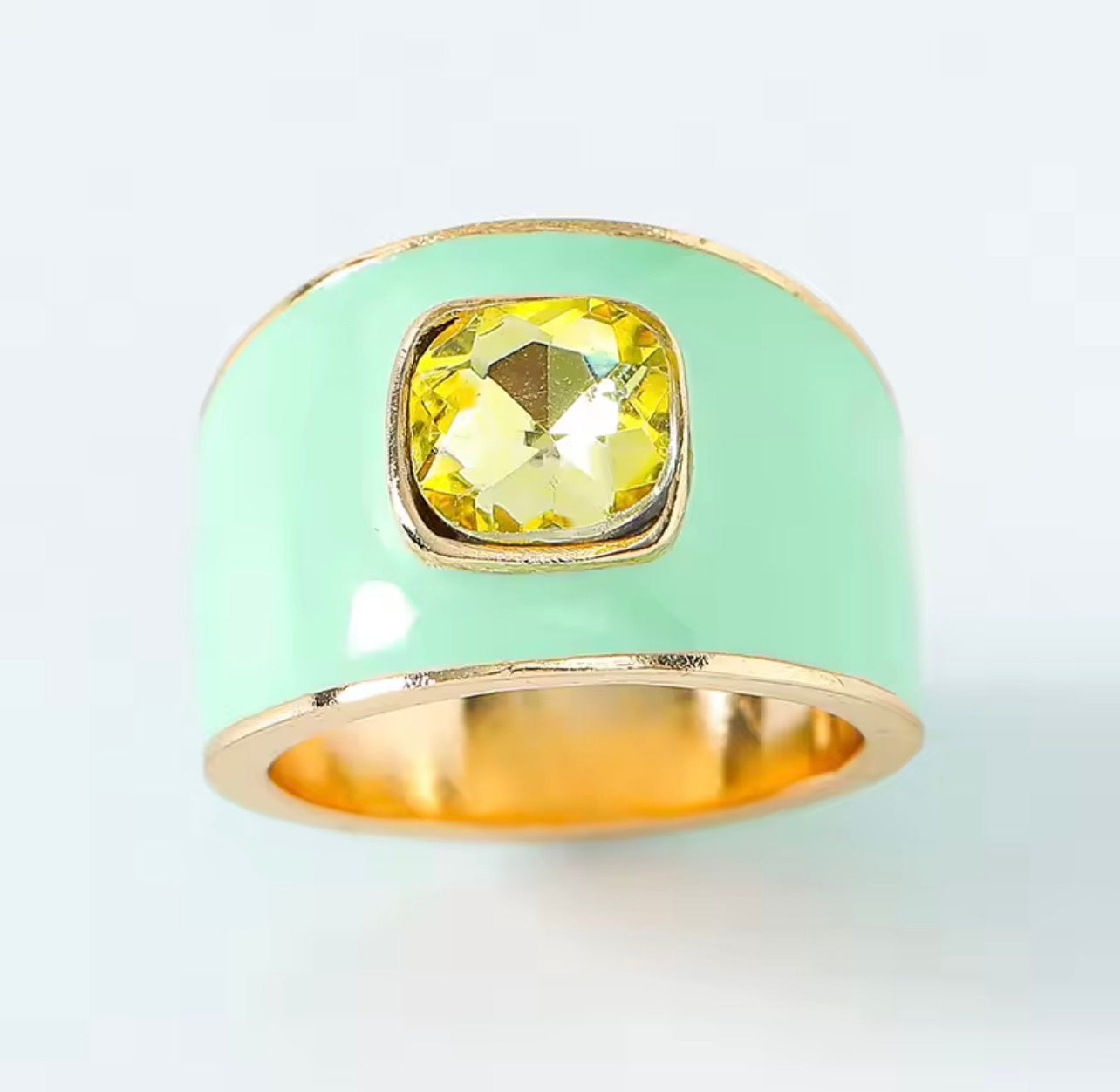 Alba Ring (Size 6.5)