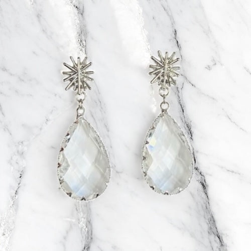 Charleston Drop (Silver)