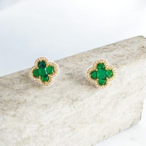 Dublin Charm Studs