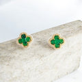 Dublin Charm Studs