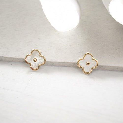 Palisade Pearl Studs