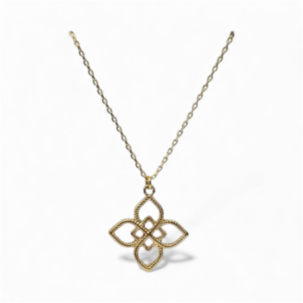 Everly Necklace (Gold)