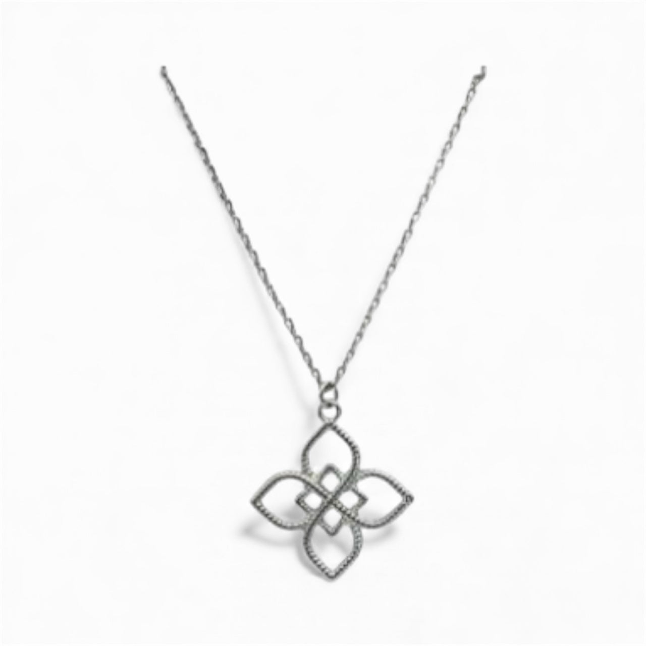 Everly Necklace (Silver)